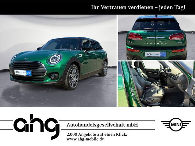 MINI Clubman Cooper LED Komfortzugang PDC Sitzheizung