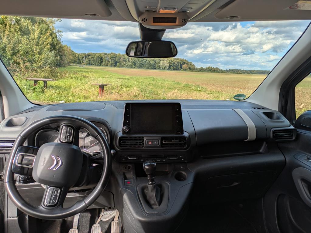 Citroën Berlingo