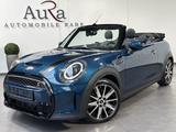 MINI Cooper S Cabrio Sidewalk Edition NAV+LED+H&K+HUD