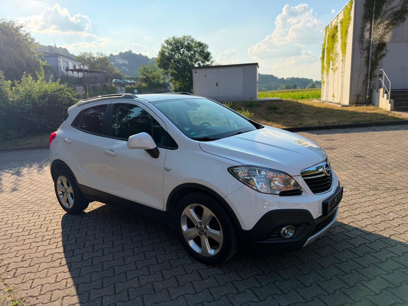 Opel Mokka Edition