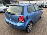 Volkswagen Polo IV 1.9 TDI Comfortline*Navi*Klimaauto.*Shz* - Volkswagen Polo aus 2006: TDI