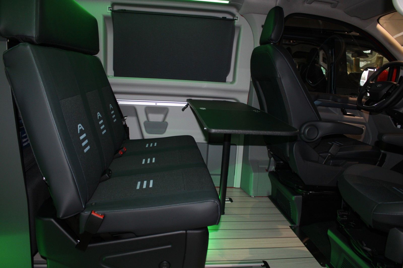 Fahrzeugabbildung Ford NUGGET L1 Active MARKISE + Aufstelldach SOFORT