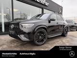 Mercedes-Benz GLE 450 d 4M AMG Pano AHK Airm Burm HuD Stdhzg - Mercedes-Benz GLE 450: Automatik