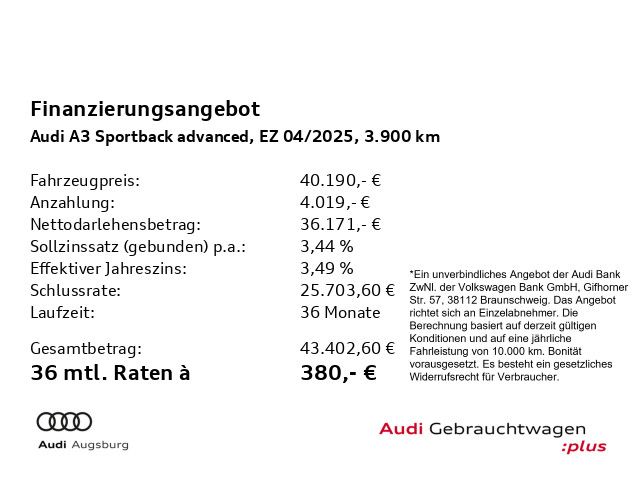 Audi A3 - Bild 4