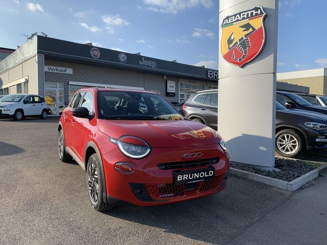 Fiat 600 Hybrid Special Edt. Navi Sitzheizung Kamera