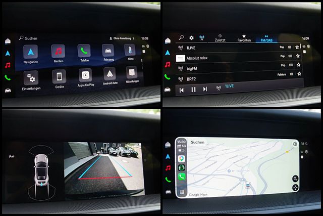 Porsche 992.2*Sportabg.,Chrono,BOSE,Sitzlüftung,14-Wege*