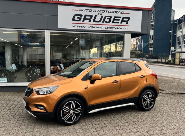 Opel Mokka X Active 1.4 Turbo ecoFlex *OPC*