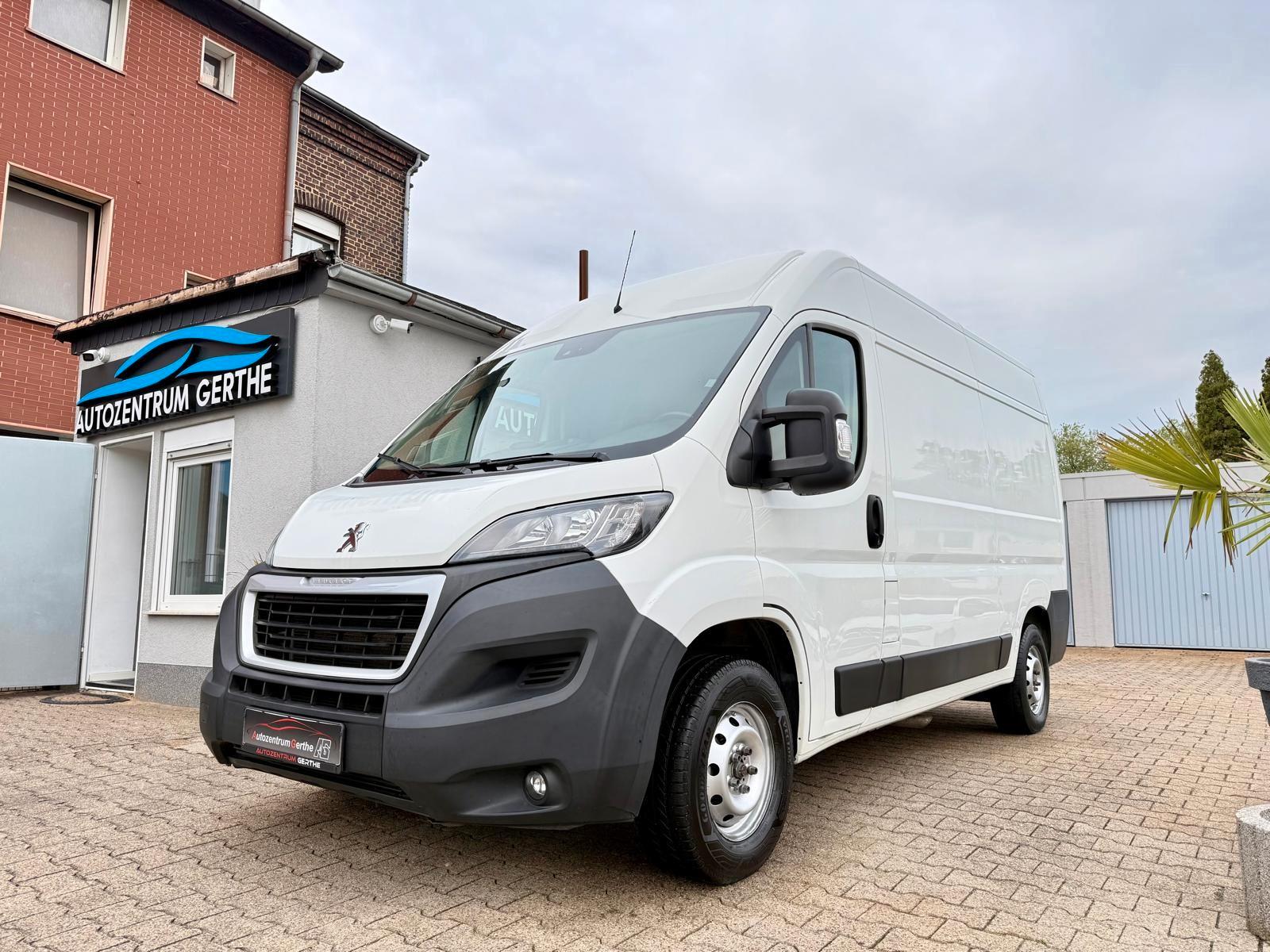 Peugeot Boxer Kasten Hochraum 333 L2H2 Pro BlueHDi 165 S