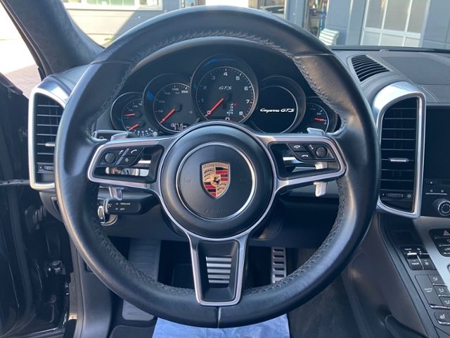 Cayenne GTS Allrad KLIMA/LED/NAVI