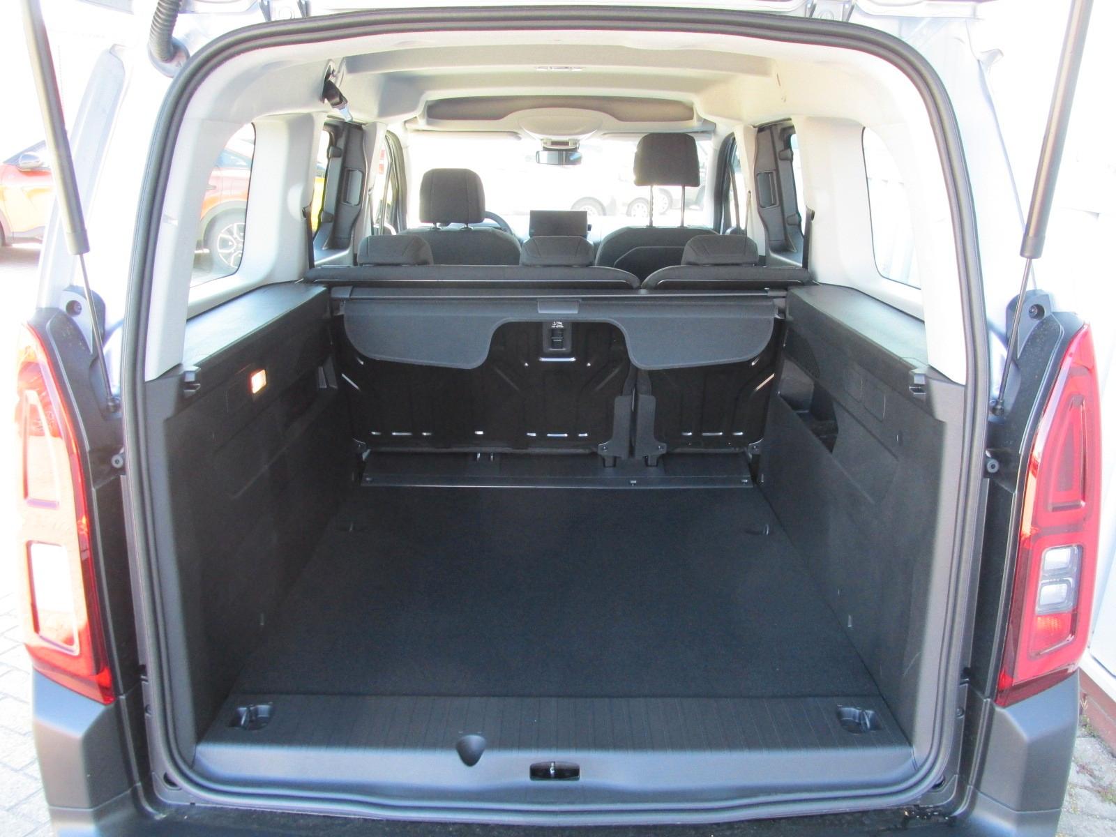 Citroën Berlingo Plus XL EAT8 AT * Sitzheizung, Rückfahr