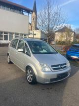 Opel Meriva Edition Standheizung - Opel Meriva: Standheizung