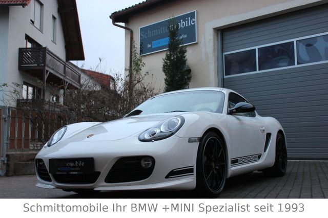 Porsche Cayman R,Schalter,Pressefahrzeug,TOP-Zustand