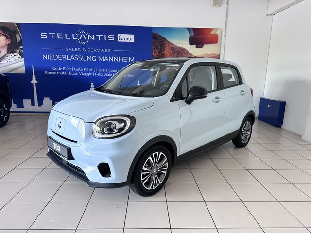 Leapmotor T03 37,3 kWh *Glasdach*Rückfahrkam.*