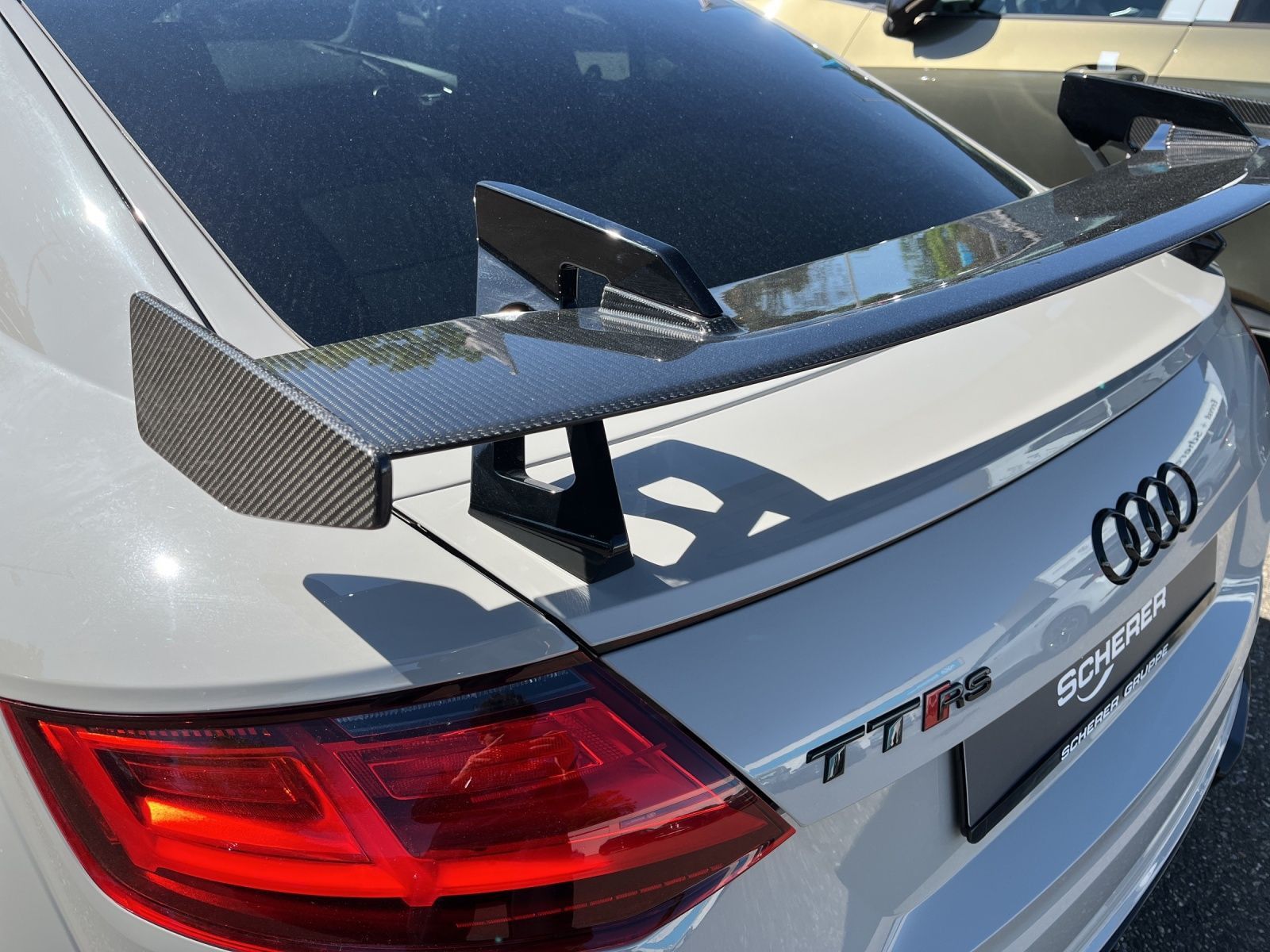 Audi TT RS - Bild 16