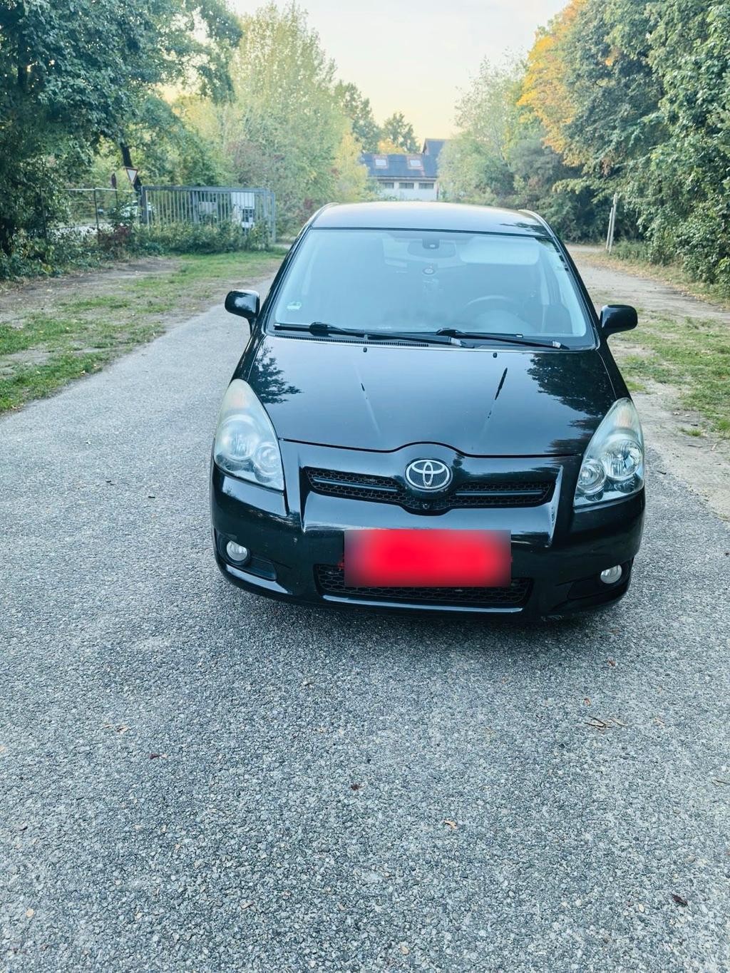 Toyota Corolla Verso D-4D  7 Sitzer 2,0