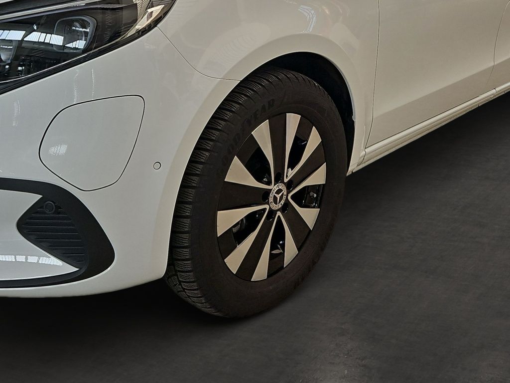 Fahrzeugabbildung Mercedes-Benz EQV 300 lang 7 Sitze Tisch LED EASY-PACK RFK