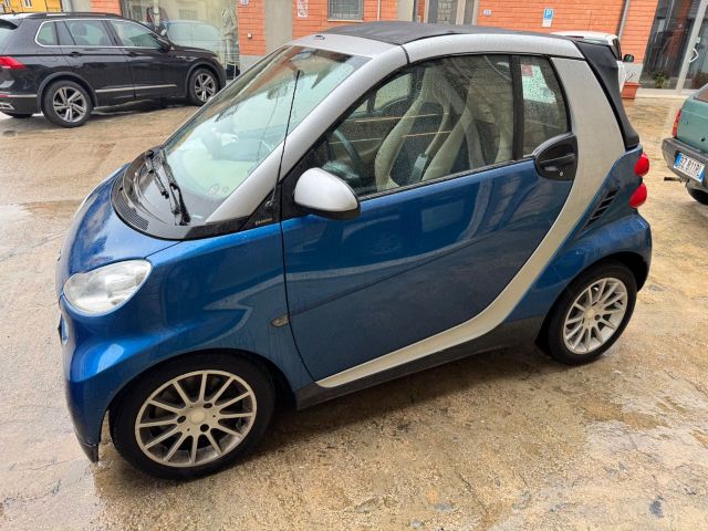 Smart ForTwo 1000 52 kW cabrio passion