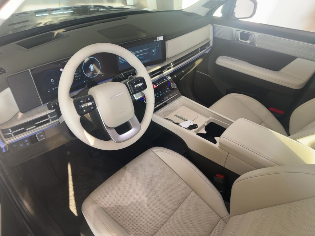 Hyundai SANTA FE - Bild 9