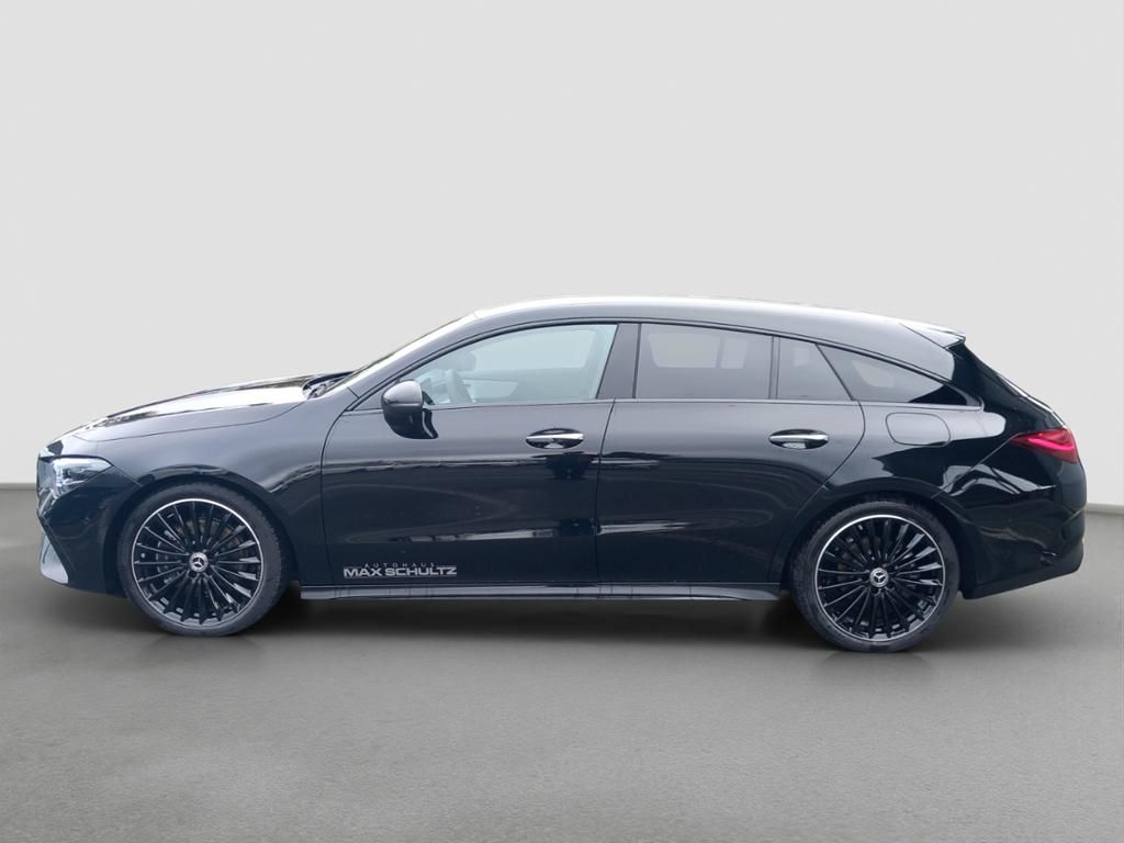 Fahrzeugabbildung Mercedes-Benz CLA 200 d SB AMG*AHK*LED*Night*Distronic*Kamera*