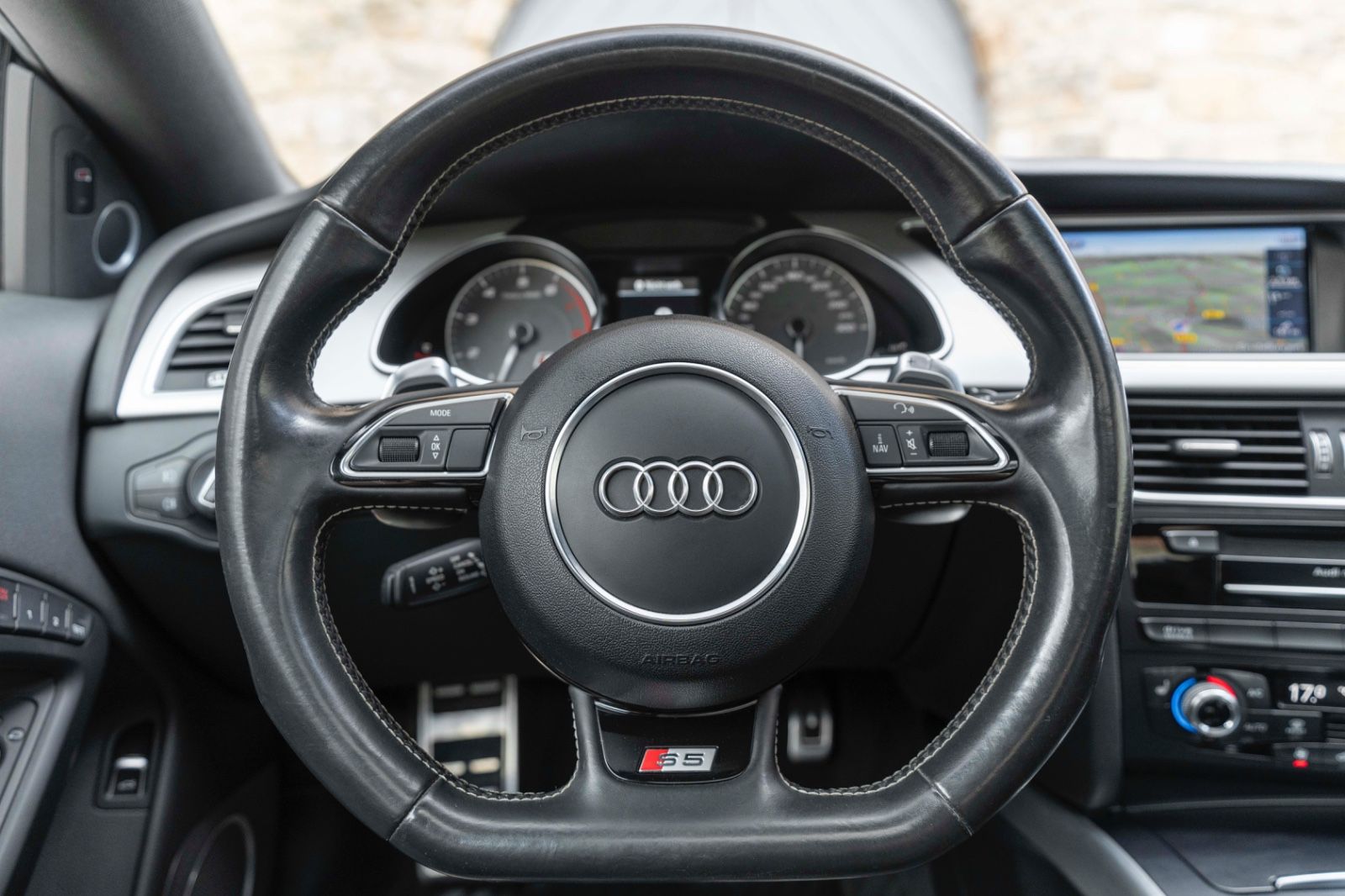 Fahrzeugabbildung Audi S5 3.0 TFSI S Coupe quattro B&O TOTW TEMPO NAV