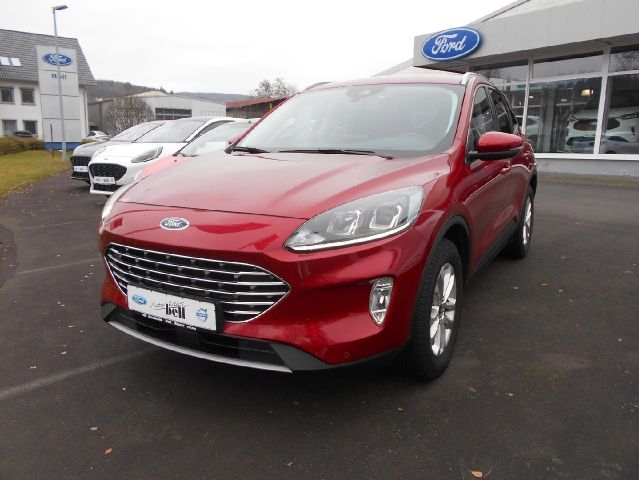 Ford Kuga Titanium