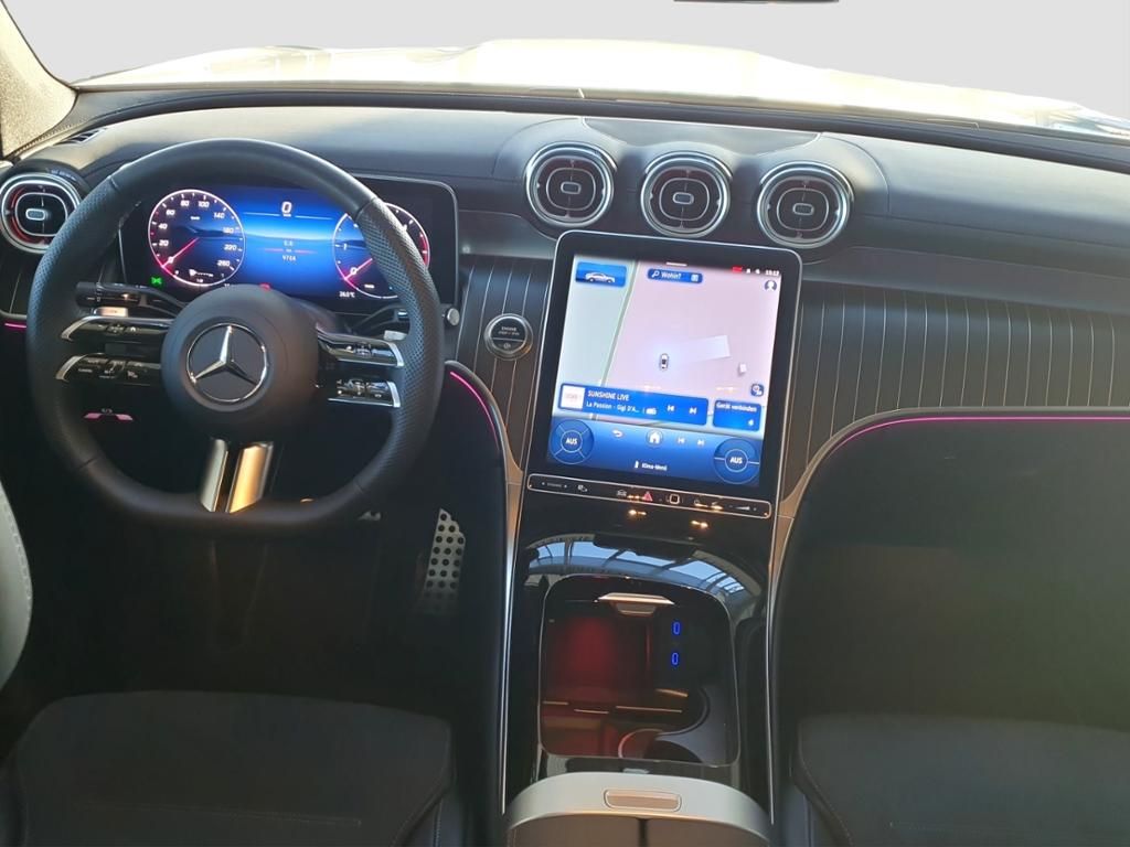 Fahrzeugabbildung Mercedes-Benz GLC 220 d 4M Coupé AMG*AHK*Pano-Dach*Burmester*