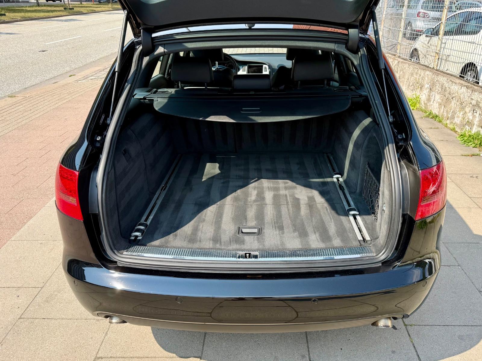 Audi A6 2008 — photo 19