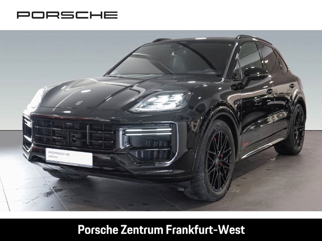 Image of Porsche Cayenne