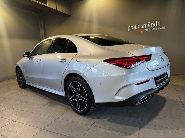 Mercedes-Benz CLA 250 e AMG Night 360° AHK Sound LED Dist MBUX foto 2