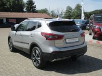 Vorschau Nissan Qashqai