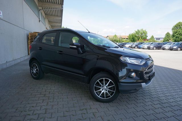 Ford Ecosport 1.0 EcoBoost PDC SHZ Freisprech ALU