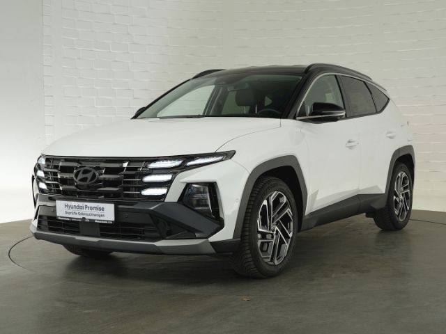 Tucson FACELIFT T-GDI PRIME 48V DCT+LED MATRIX+N