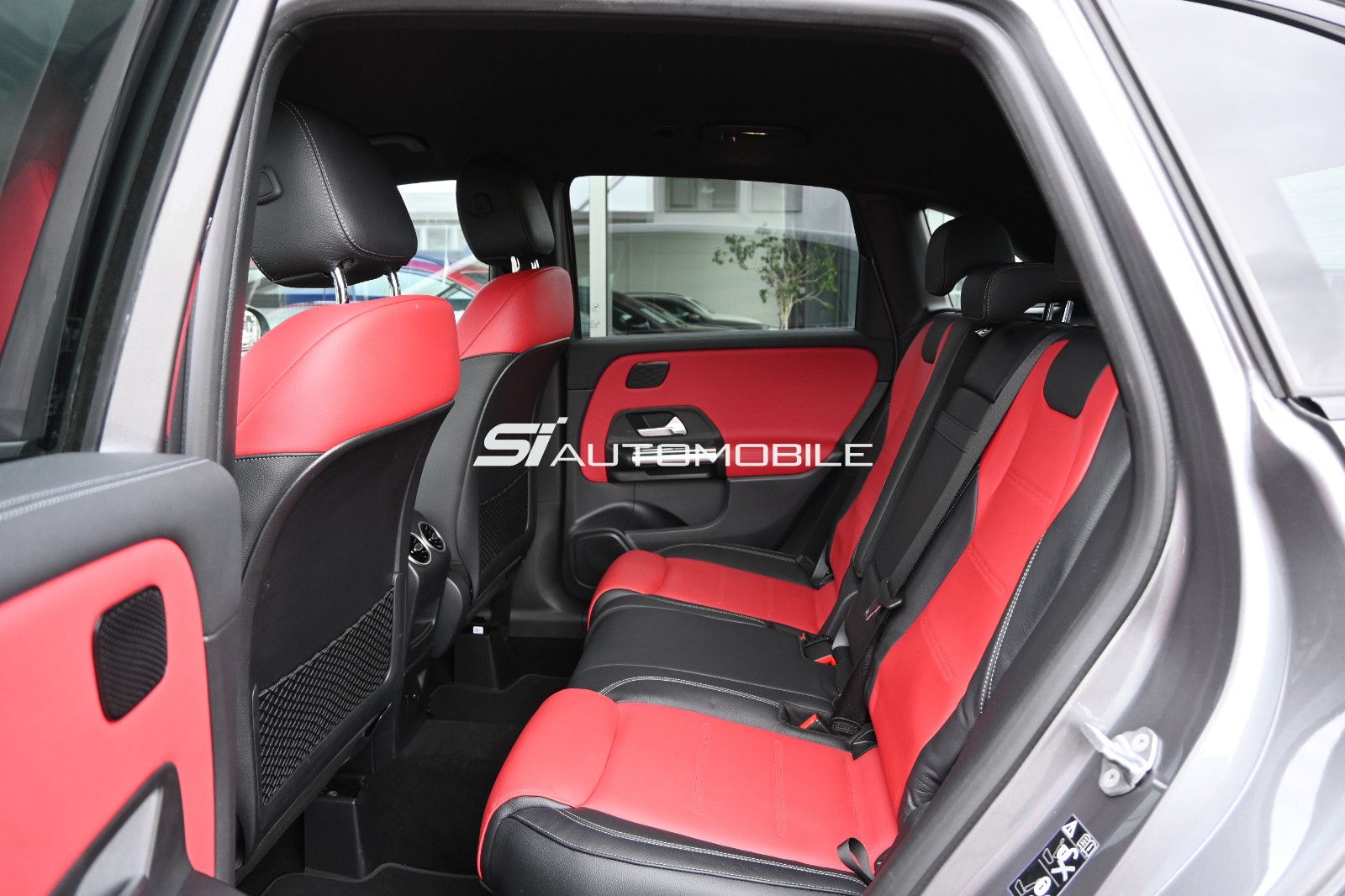 Fahrzeugabbildung Mercedes-Benz B 250 e Hybrid AMG LINE Night °ACC°AHK°360°MEMO°