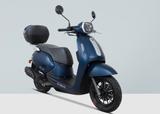 Kymco FILLY 50i - KYMCO FILLY 50I