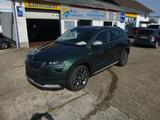 Skoda Karoq Scout 4x4 - Skoda Karoq Kombi Gebrauchtwagen