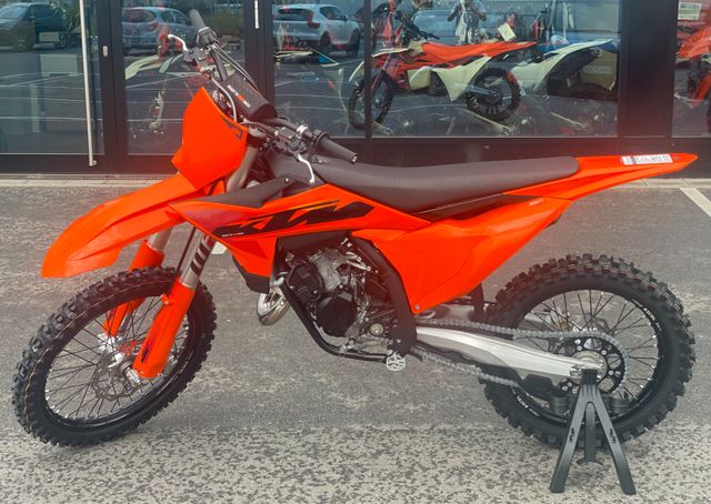 KTM 150 SX 2025