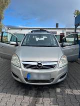 Opel hallo zusammen, meine Opel Zafira B zu ver... - Opel Zafira aus 2008 mit Diesel-Antrieb