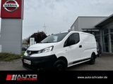 Nissan NV200 1.5 EU6 Comfort - Nissan NV200 mit Diesel-Antrieb: Kleinbus, 1.5