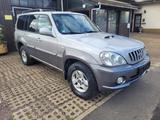 Hyundai  Terracan 4x4 - gebrauchte Hyundai Terracan aus dem Jahr 2004