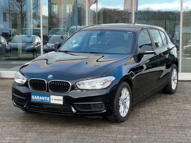 BMW 1 Lim. 5-trg. 118 d/AUTOMATIK/NAVI/SPORT/