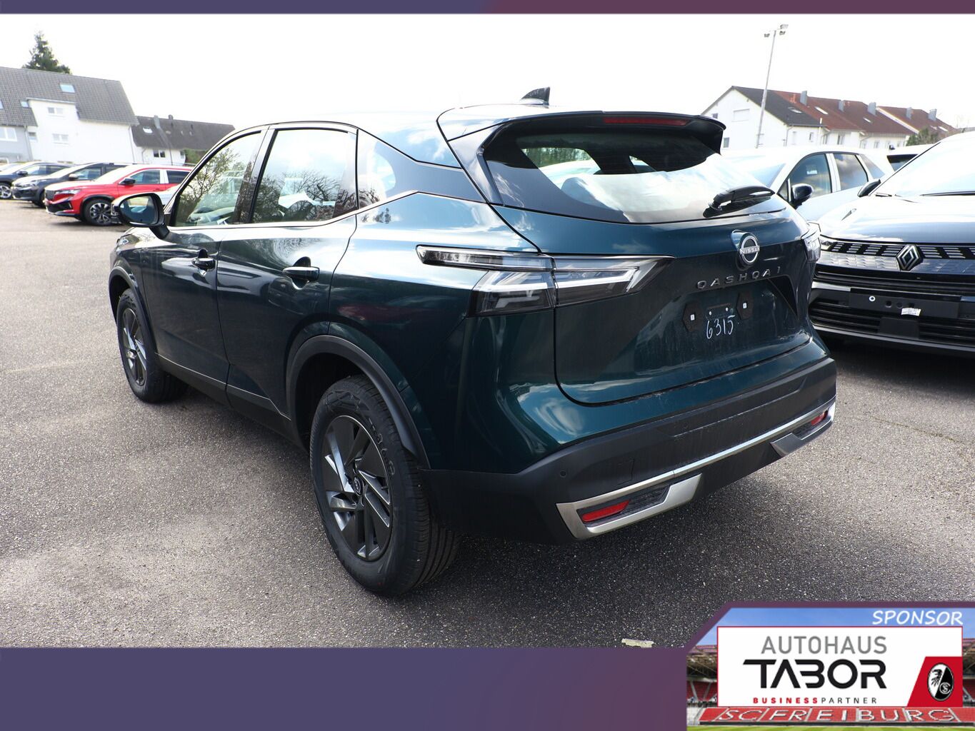 Nissan Qashqai - Bild 4
