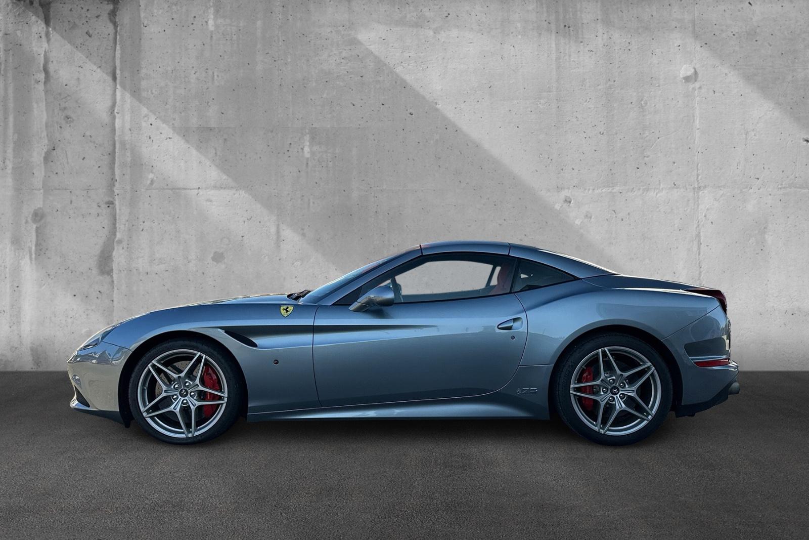 Ferrari California T*70 anni* THE ENZO*Handling Speciale