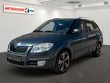Skoda Fabia Kombi 1.4 Scout Klimaanlage SHZ - Skoda Fabia: Kombi, Scout