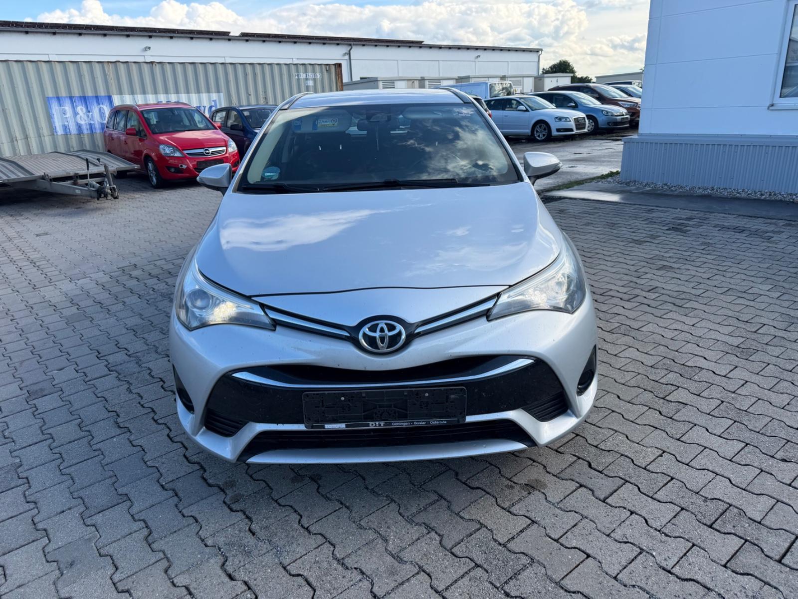 Toyota Avensis Touring Sports 1,6 Ltr. - 97 kW,,EURO 6