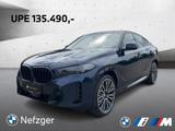 BMW X6 xDrive40d M Sport Leder Pano Autobahnassist M - BMW X6 Neuwagen