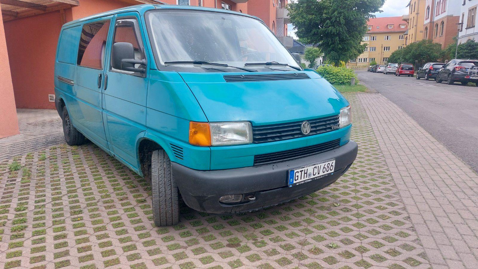 Volkswagen T5 Transporter