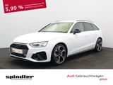 Audi A4 Avant competition edition 40 TFSI S-tronic - Audi A4 Jahreswagen: Automatik