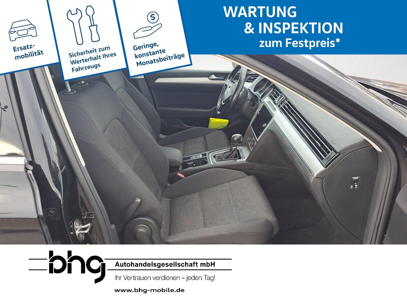 Volkswagen Passat Variant 1.4 TSI DSG Navi ACC Kamera LED