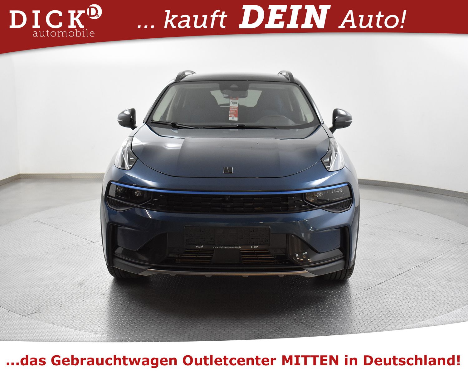 LYNC AND CO 01 1.5TD Aut PHEV PANO+MEMO+NAVI+LED+SHZ+ACC+360 - Image 3