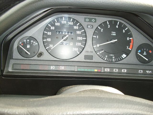 BMW 3 Series 1992